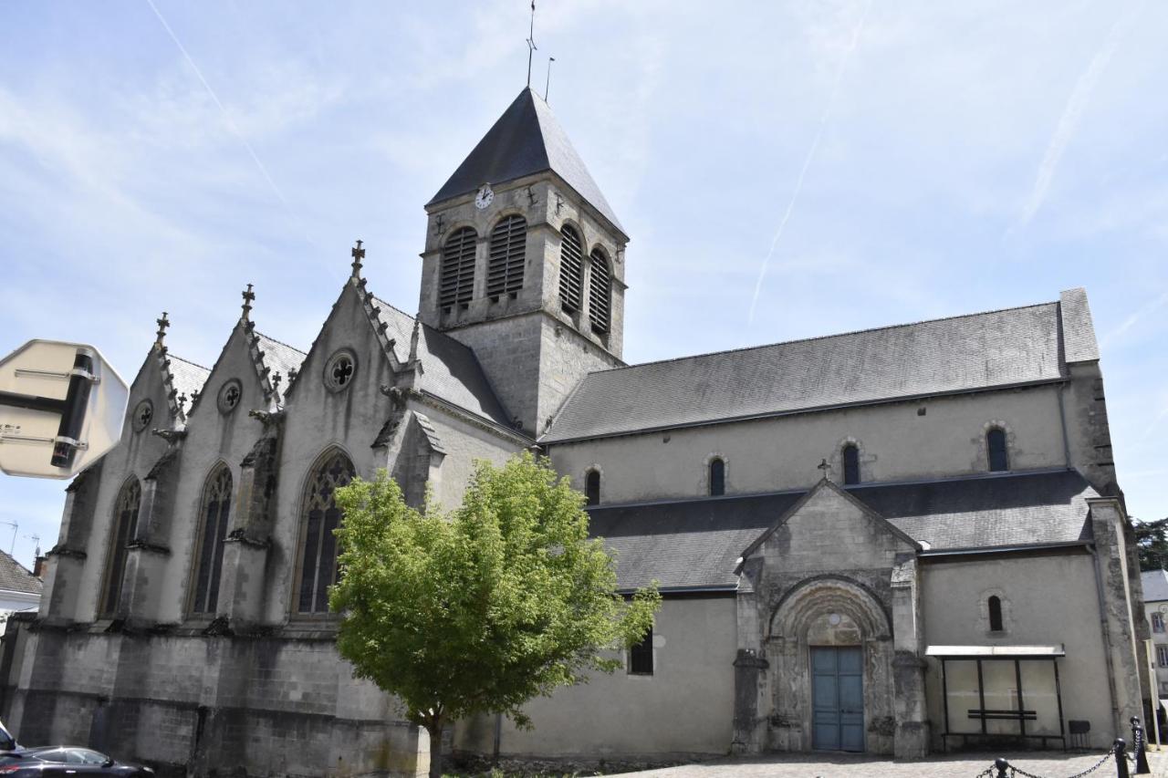 Gite Villa Paul Avize Buitenkant foto